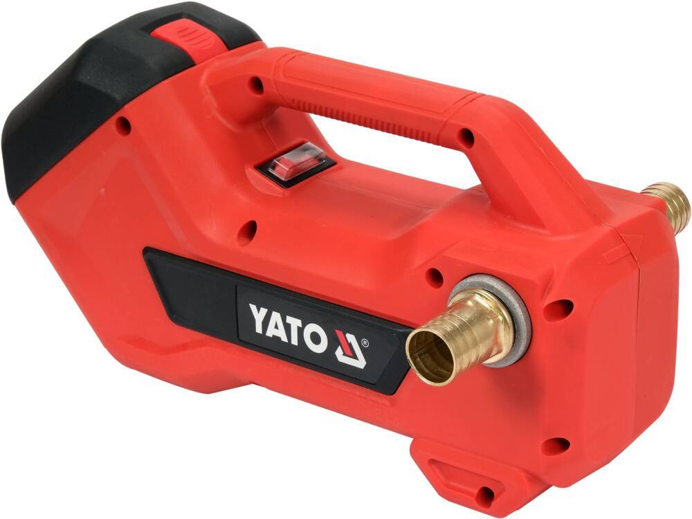 Trådløs vann- og oljepumpe Yato YT-85291; 18 V (uten batteri og lader)