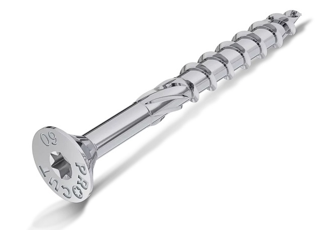 Treskrue Rawlplug R-PTX-60090-200; T25; 6x90 mm; 200 stk