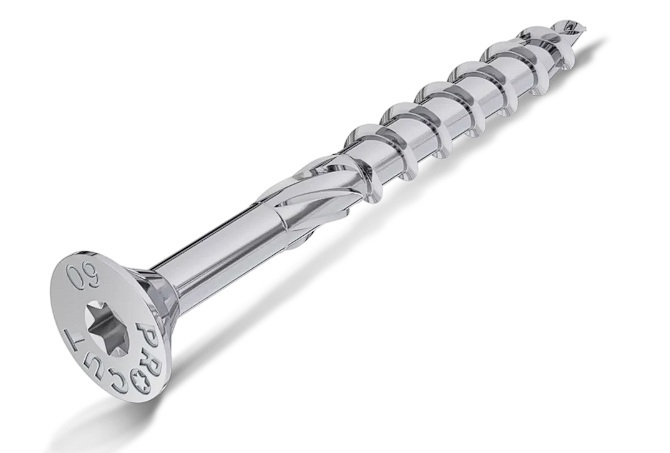 Treskrue Rawlplug R-PTX-80140-50; T40; 8x140 mm; 50 stk