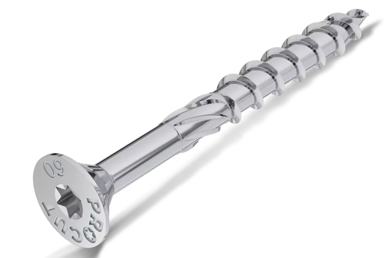 Treskrue Rawlplug R-PTX-45045-500; T25; 4,5x45 mm; 500 stk