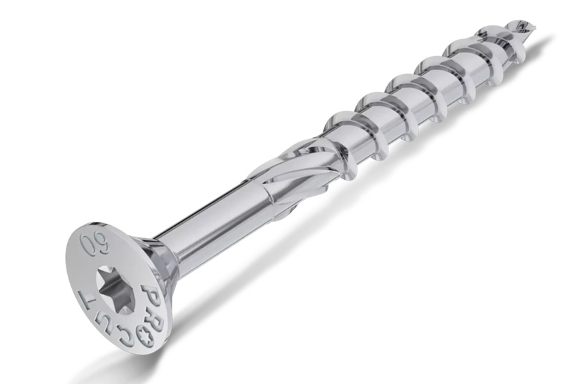 Treskrue Rawlplug R-PTX-45040-500; T25; 4,5x40 mm; 500 stk