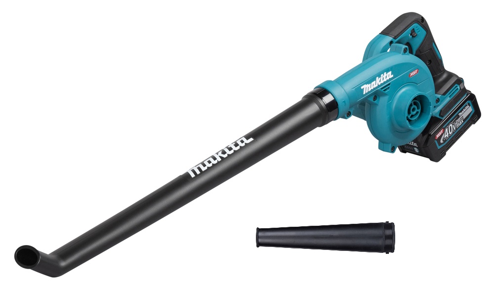 Batteridrevet blåser Makita UB002GZ01; 40 V; (uten batteri og lader)