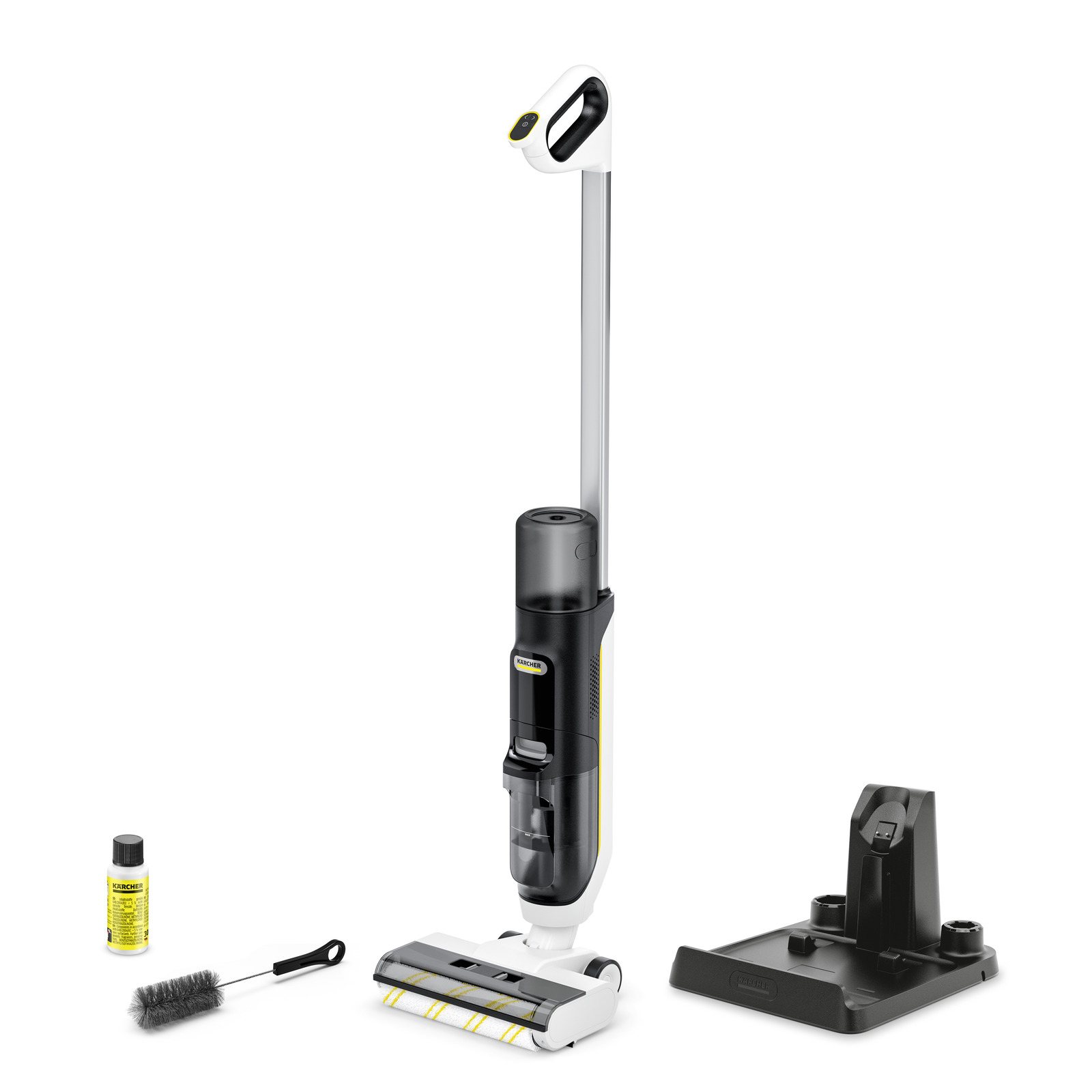 Gulvvaskemaskin Karcher FCV 3