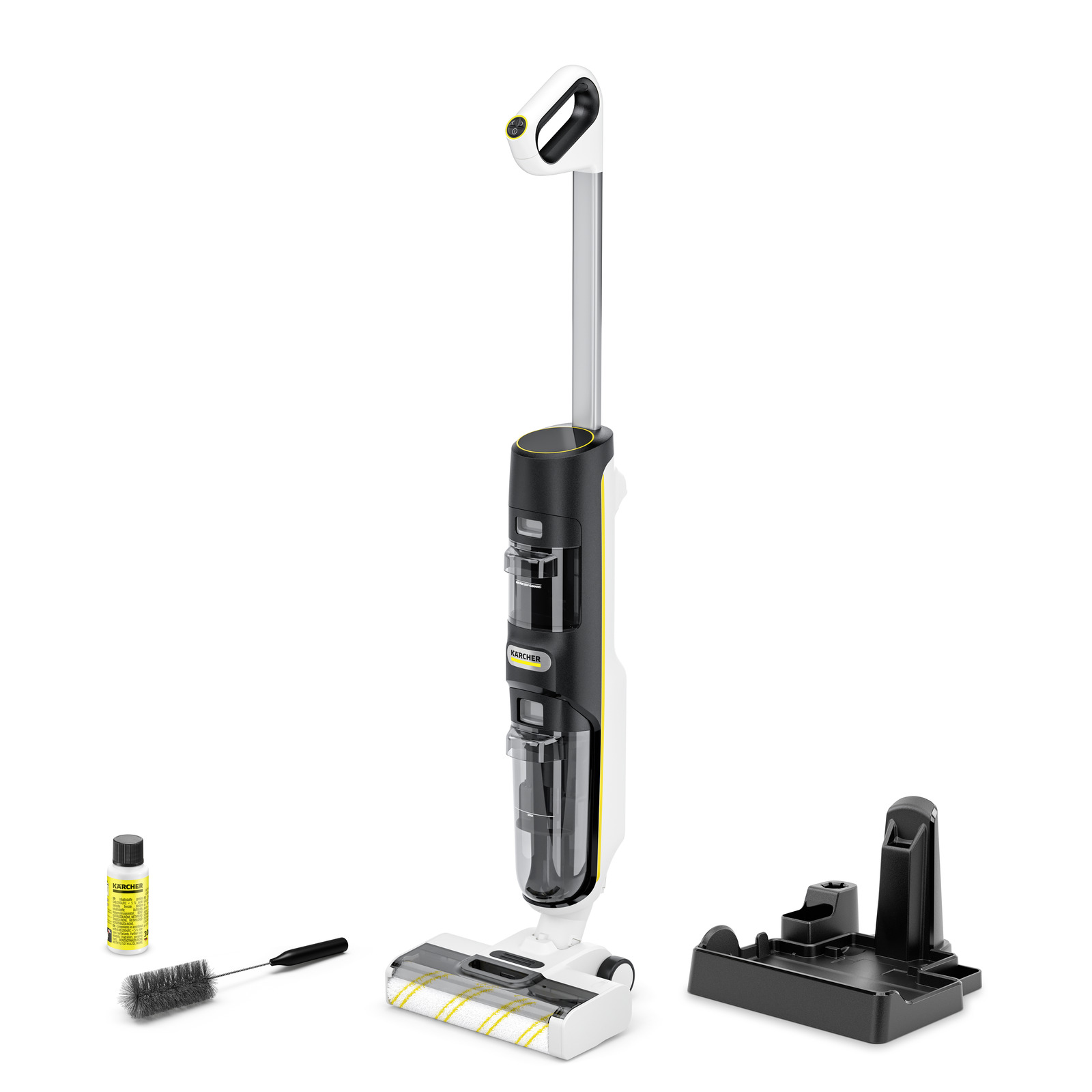 Gulvvaskemaskin Karcher FCV 4