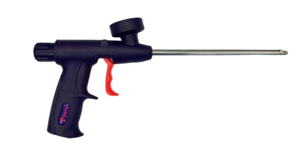 Montering av skumpistol Ferra FRFG-R; 195 mm; regulerbar