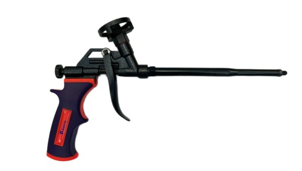 Montering av skumpistol Ferra FRFG-T; 195 mm; regulerbar