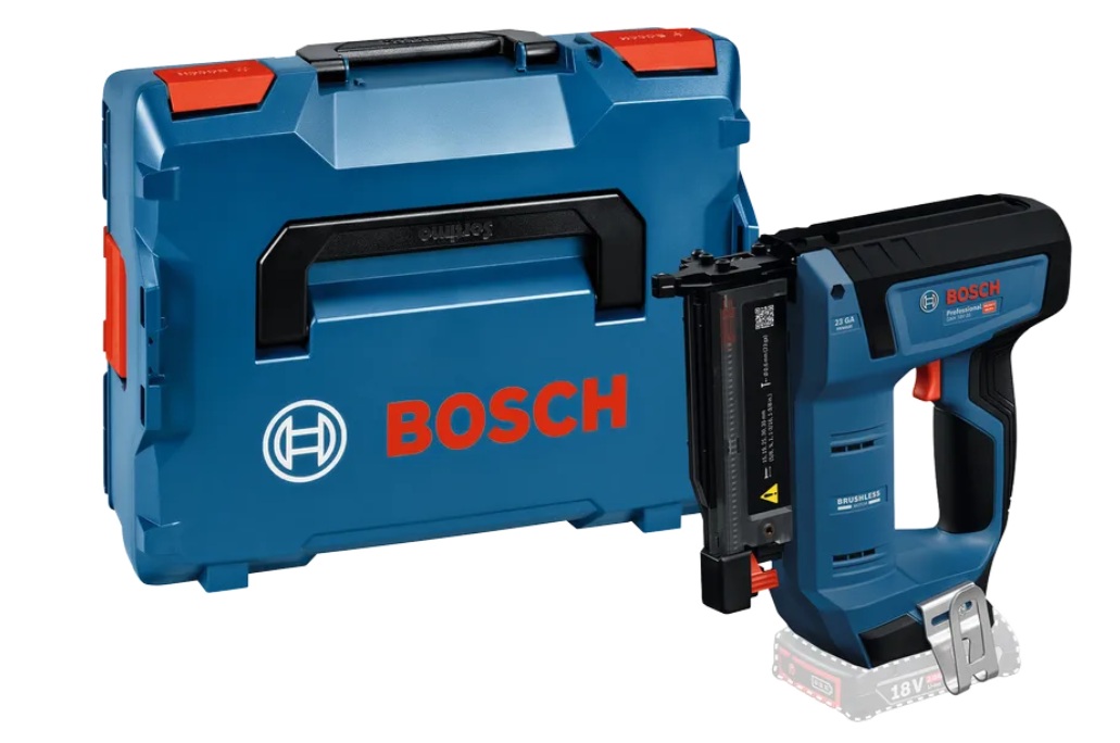 Batteridrevet dykkertpistol Bosch GNH 18V-35 Professional; 18 V (uten batteri og lader)