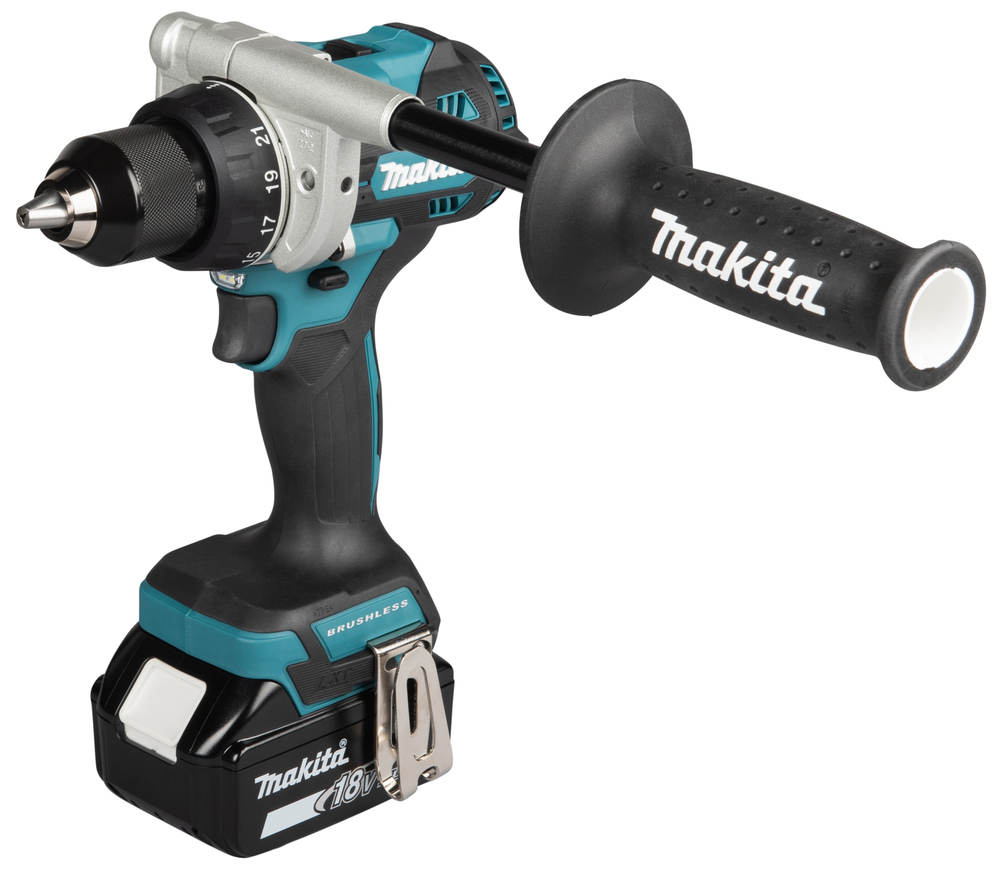 Skrutrekker/bor Makita DDF492Z; 18 V (uten batteri og lader)