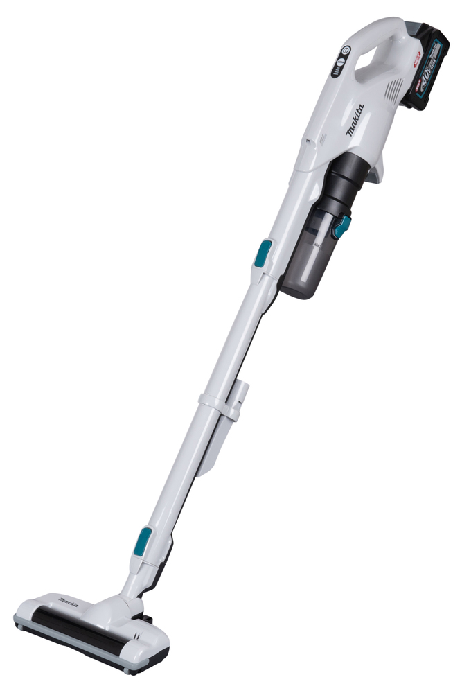 Støvsuger Makita CL004GZ; 40 V (uten batteri og lader)