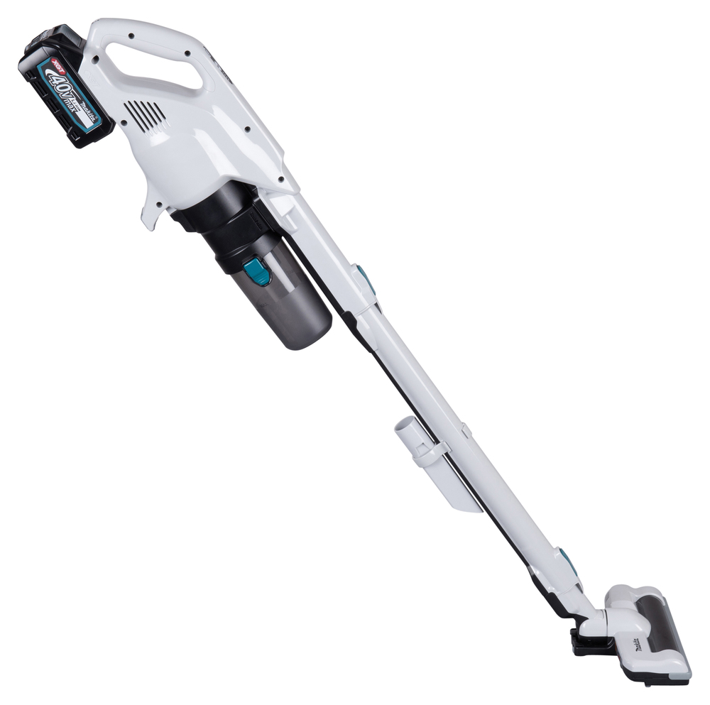 Støvsuger Makita CL004GD101; 40 V; 1x2,5 Ah batt.