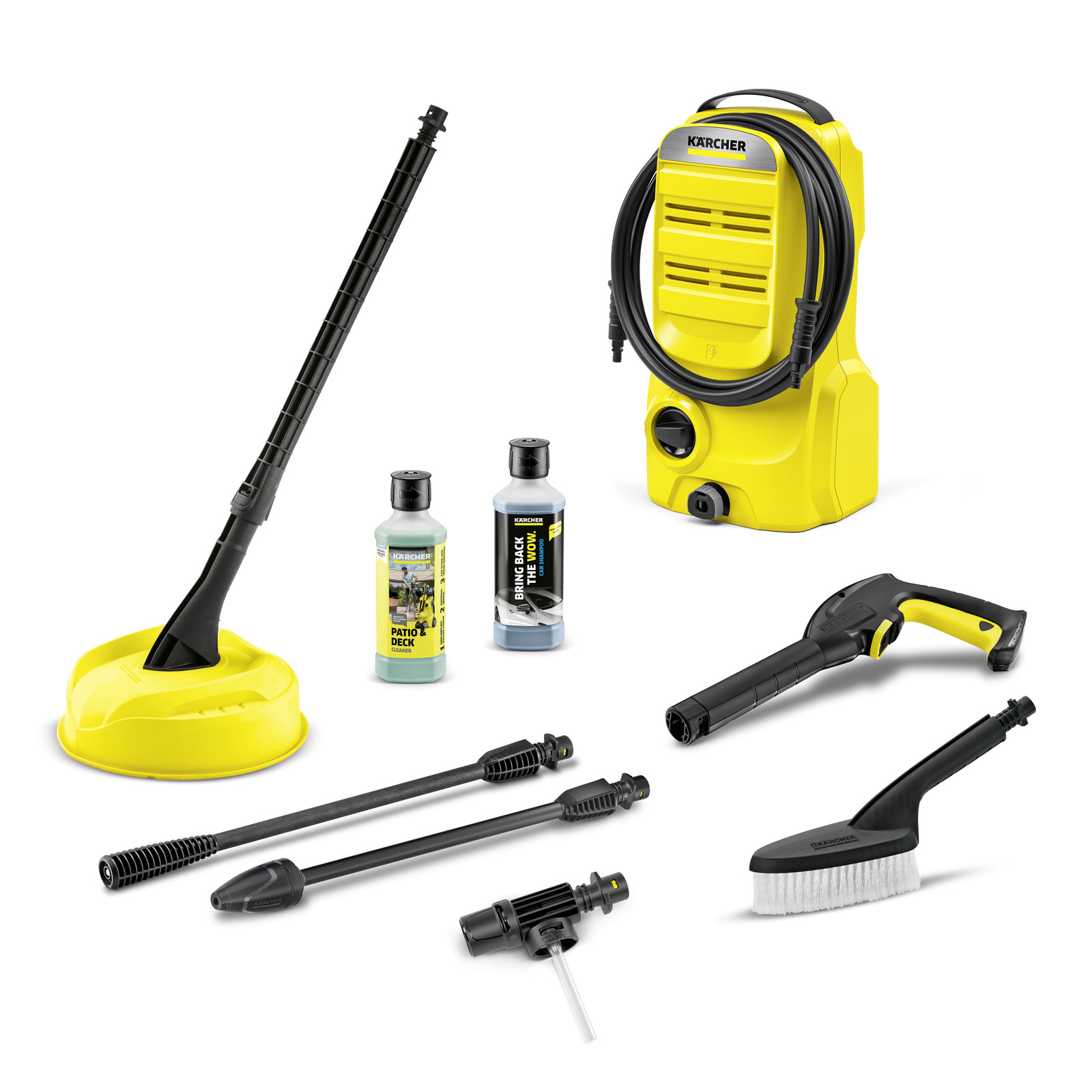 Høytrykksspyler Karcher K 2 Classic Car & Home
