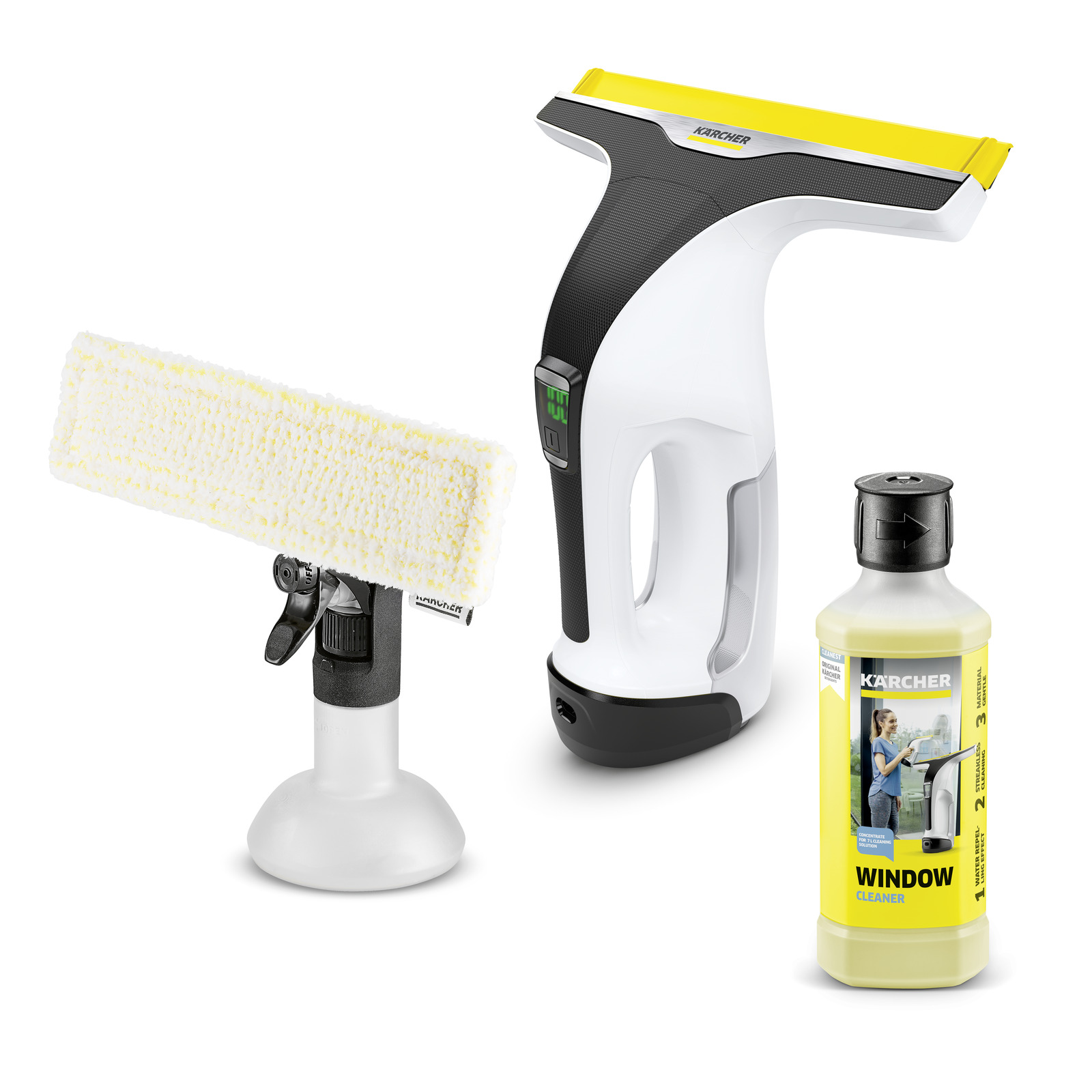 Vindusvasker Karcher WV 6 Plus D500