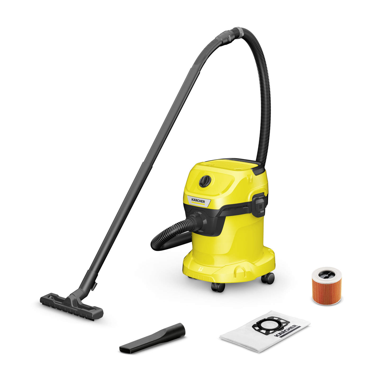 Tørr-våtstøvsuger Karcher WD 3 V-15/6/20