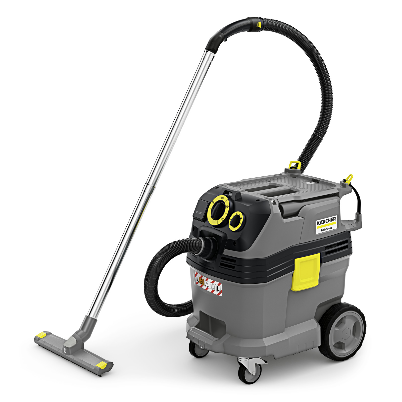 Tørr-våtstøvsuger Karcher NT 30/1 Tact Te Adv L