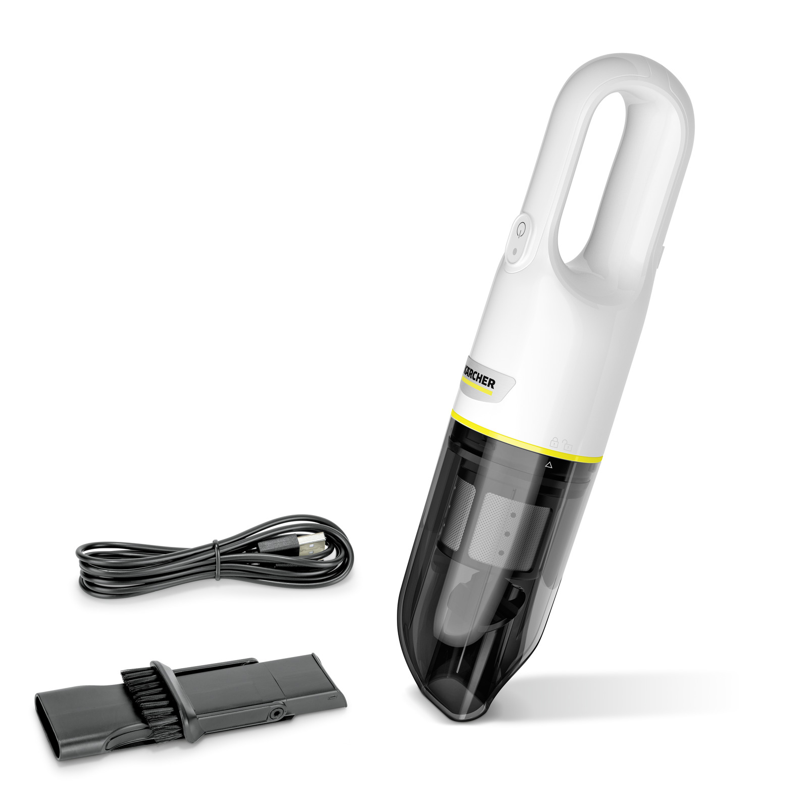Støvsuger Karcher CVH 3; 7,2 V; 1x2,0 Ah batt.