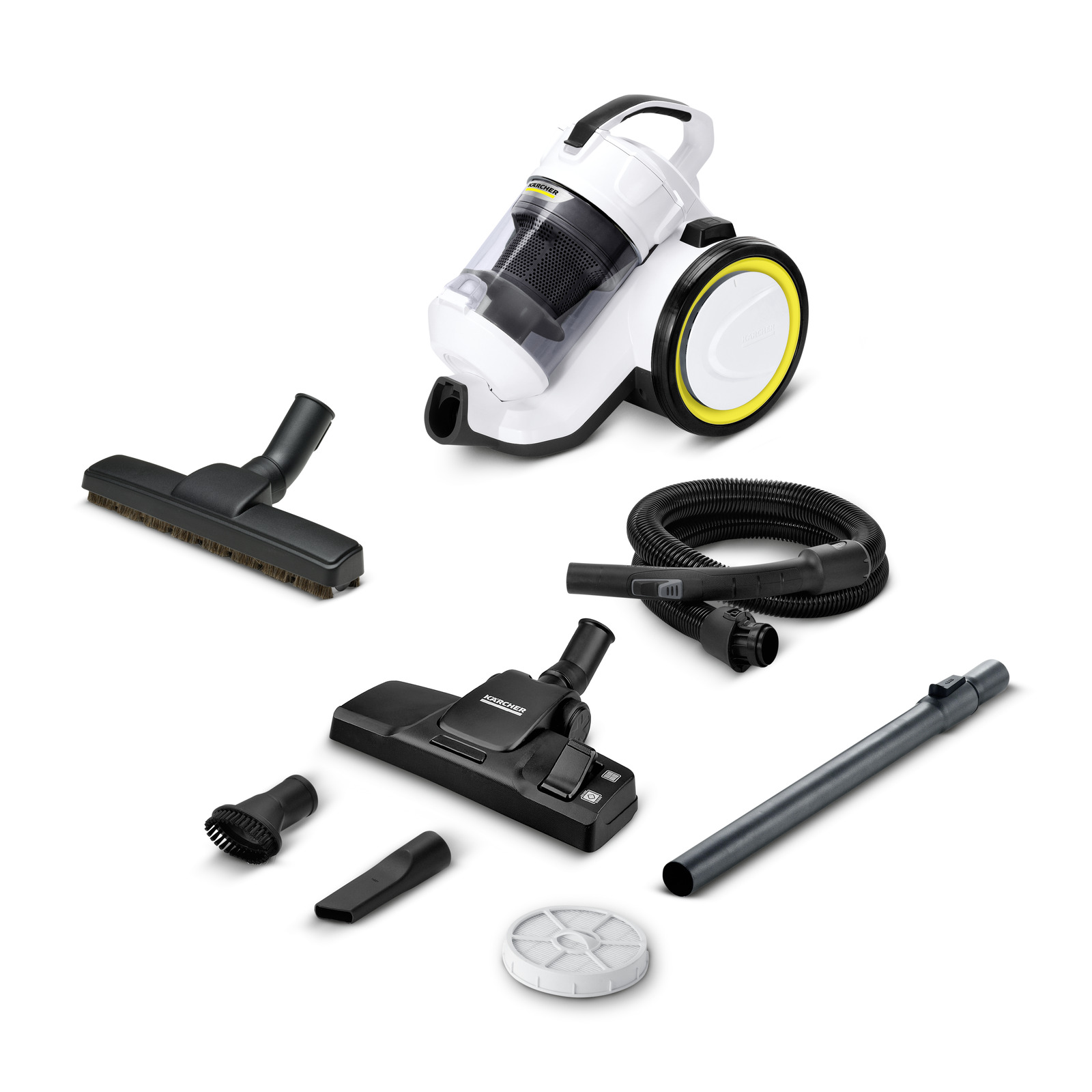 Støvsuger Karcher VC 3 Plus