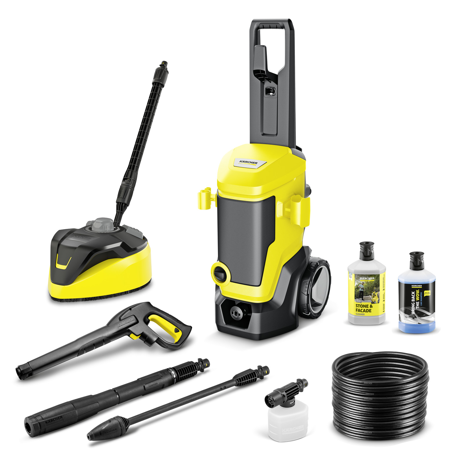 Høytrykksspyler Karcher K 7 WCM FJ Home