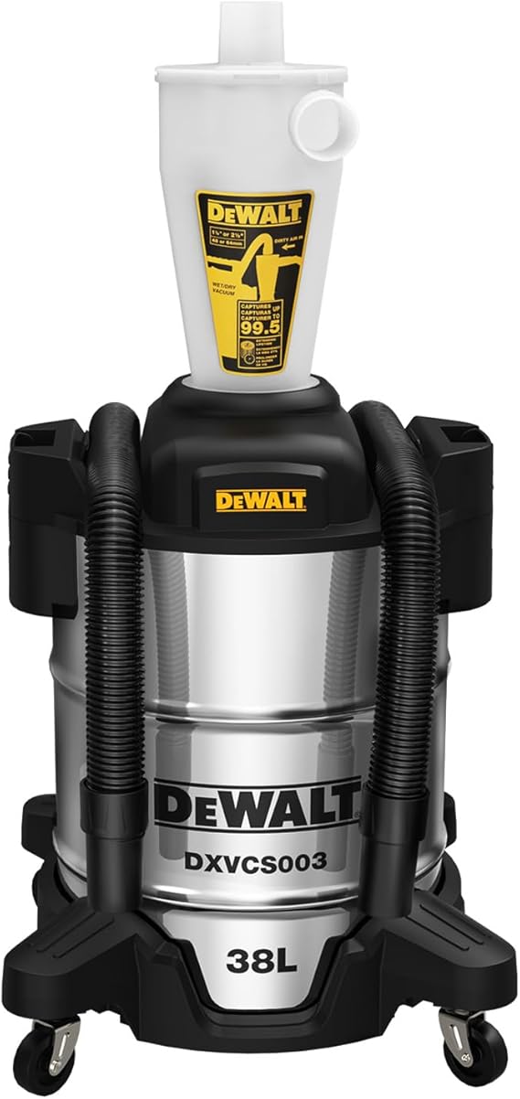 Syklon festesett DeWalt DXVCS003