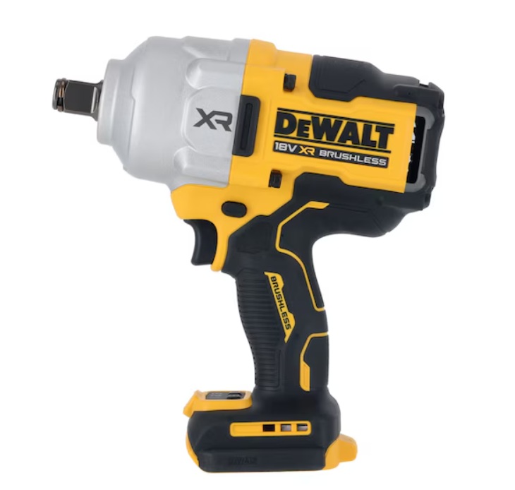 Slagmuttertrekker DeWalt DCF964N; 18 V (uten batteri og lader)
