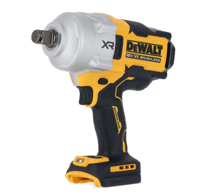 Slagmuttertrekker DeWalt DCF964NT; 18 V (uten batteri og lader)