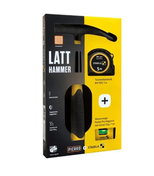 Verktøysett Picard 0070080-001