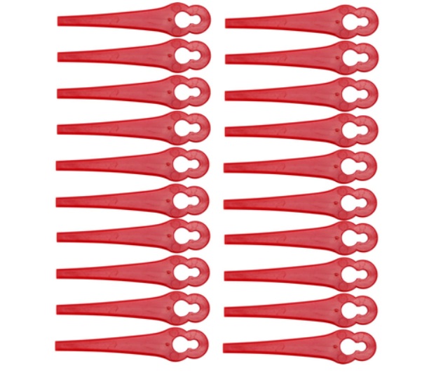 Reserveblad Yato YT-85016; 20 stk