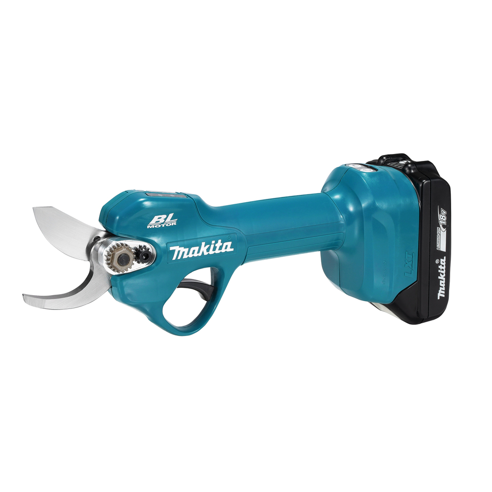 Hagesaks Makita DUP181Z; 18 V (uten batteri og lader)