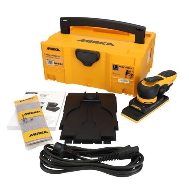Plansliper Mirka DEOS II 383 CA; 300 W