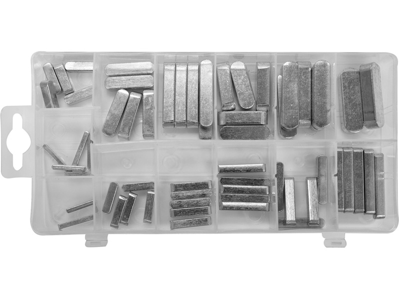 Sett Yato YT-06793; 60 stk
