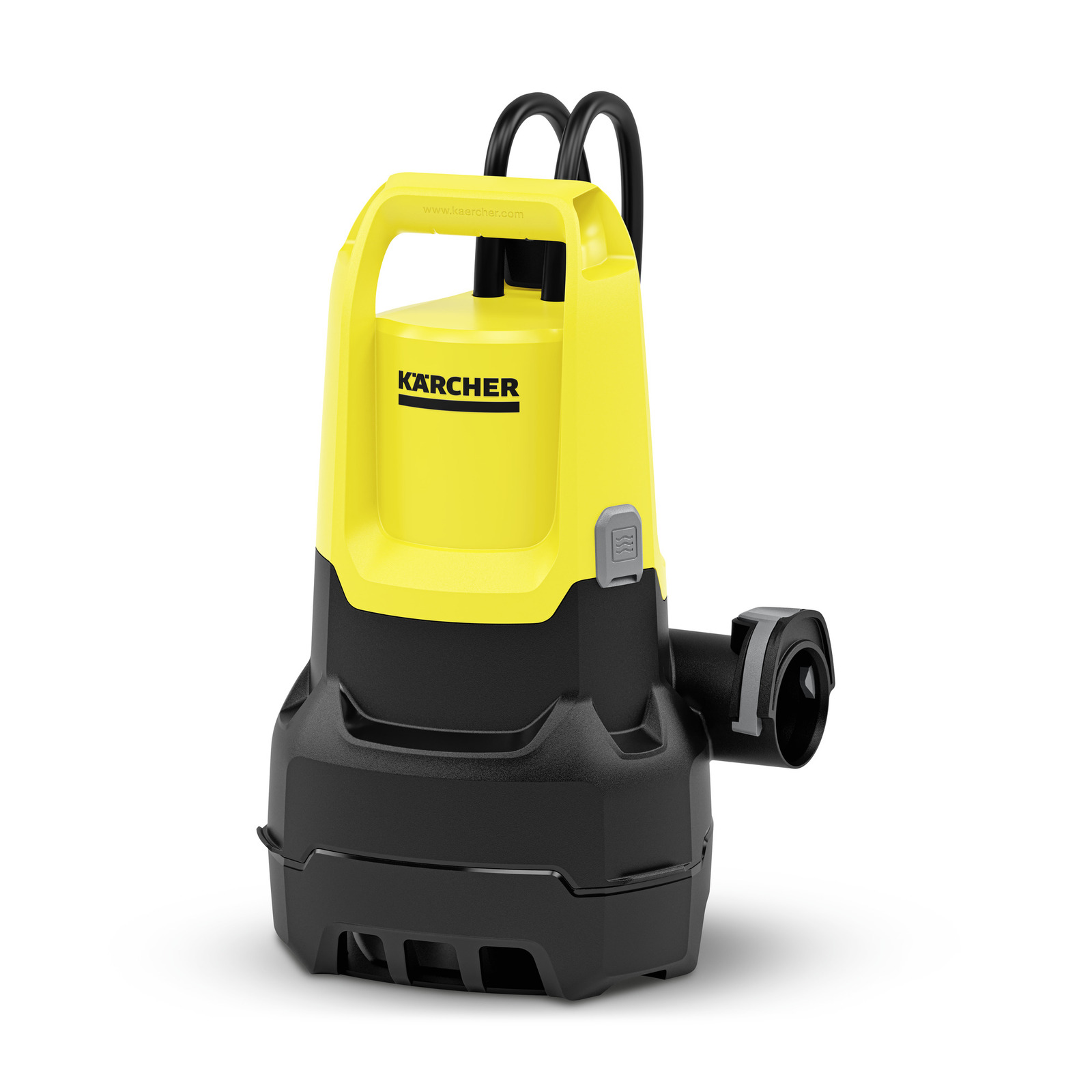 Vannpumpe Karcher SP 16.000 DIRT
