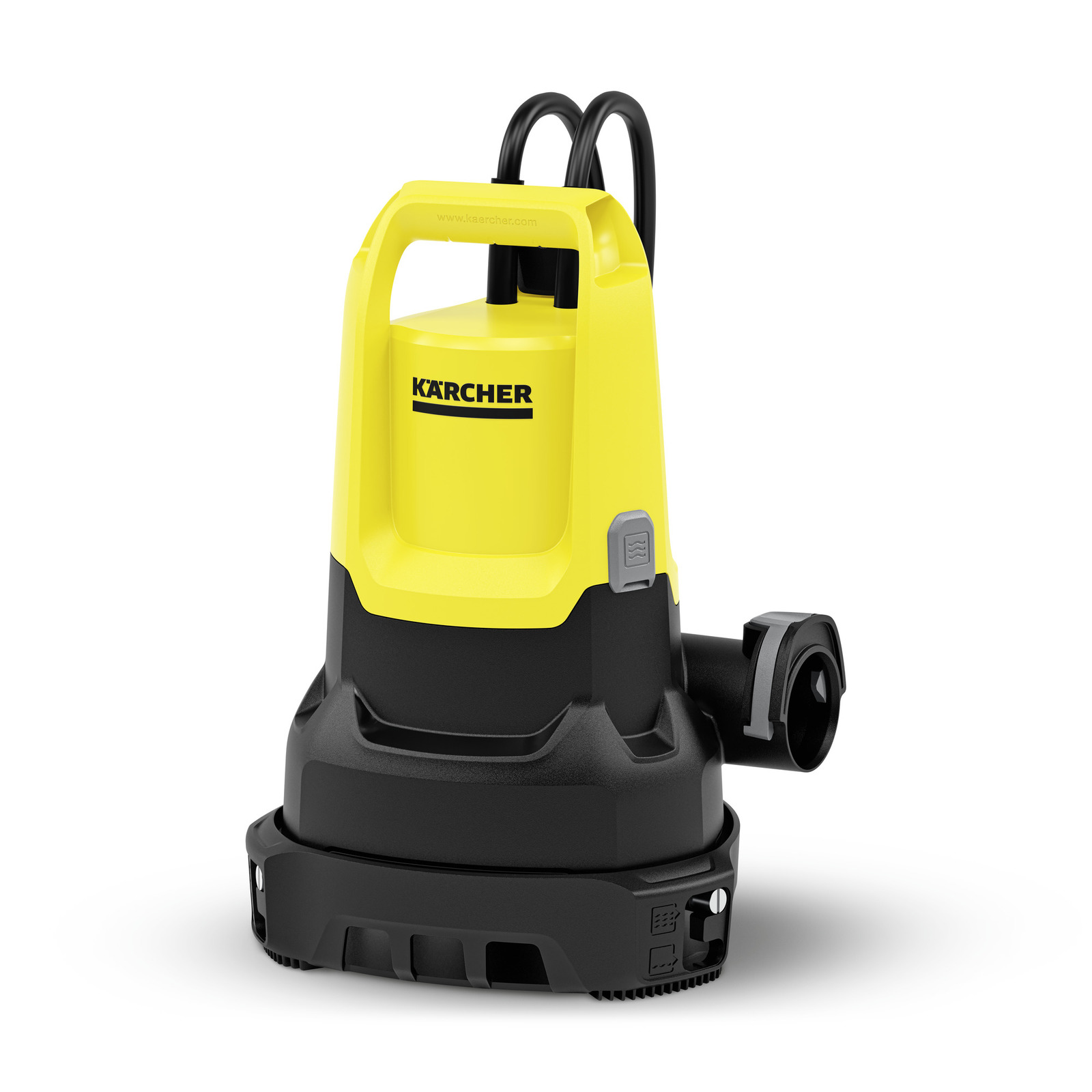 Vannpumpe Karcher SP 16.000 DUAL