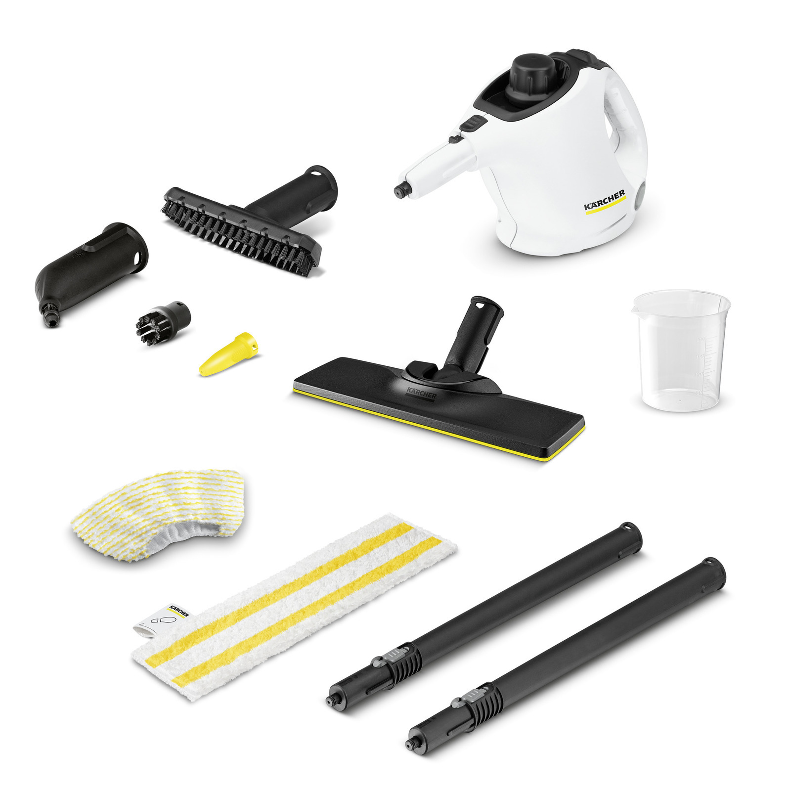 Dampvasker Karcher SC 1 EasyFix