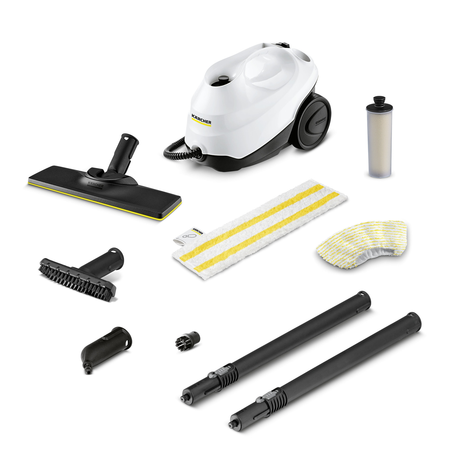 Dampvasker Karcher SC 3 EasyFix
