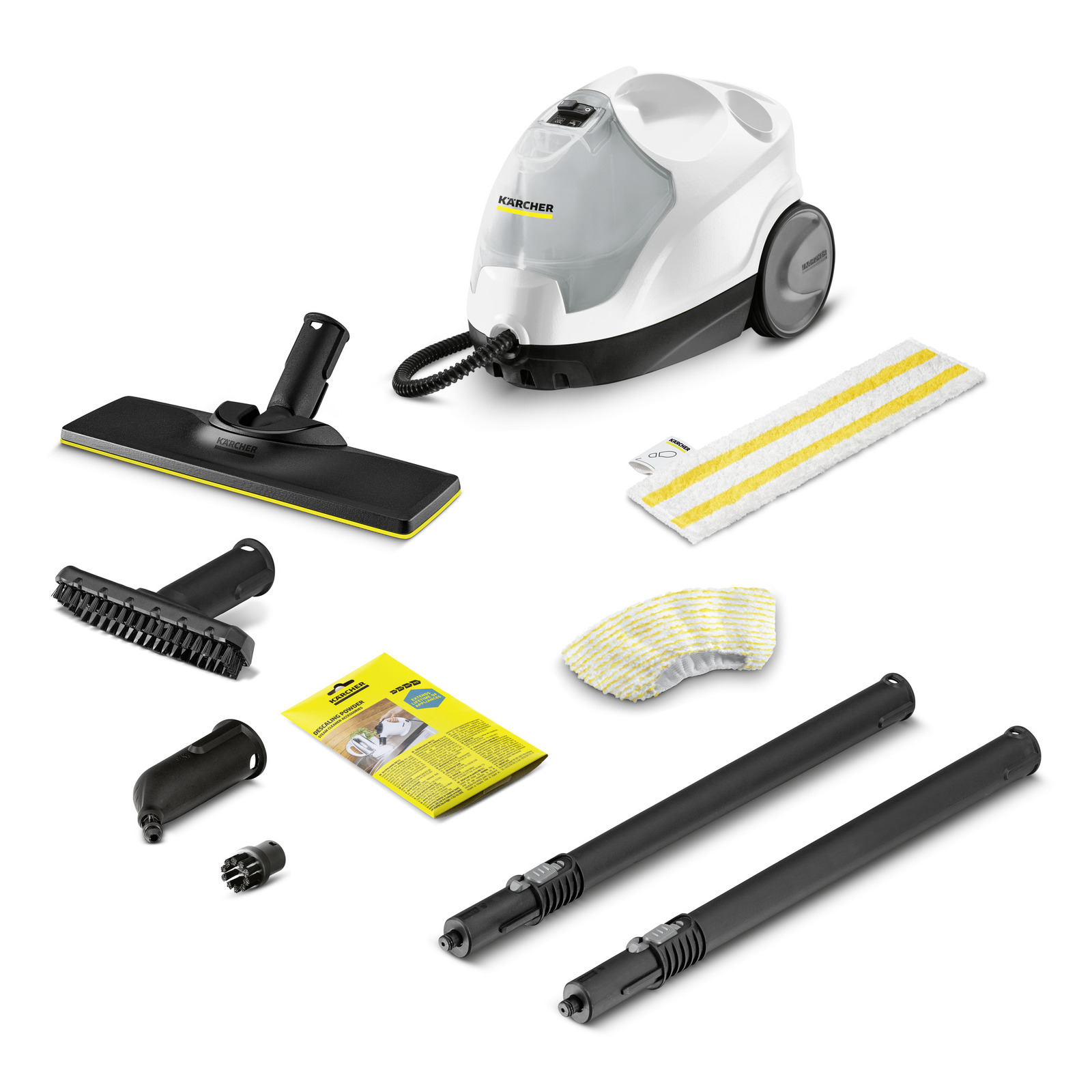Dampvasker Karcher SC 4 EasyFix