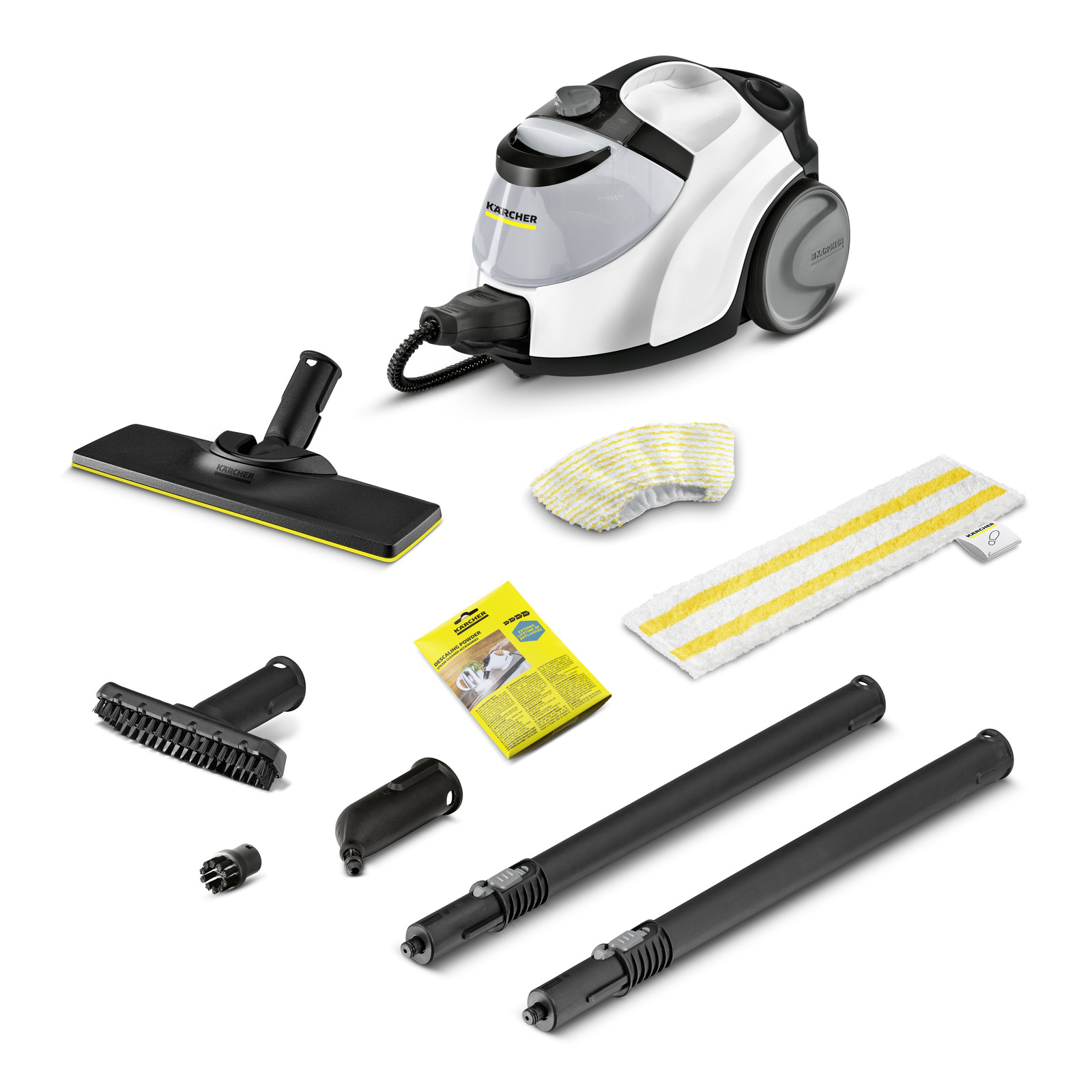 Dampvasker Karcher SC 5 EasyFix Iron Plug