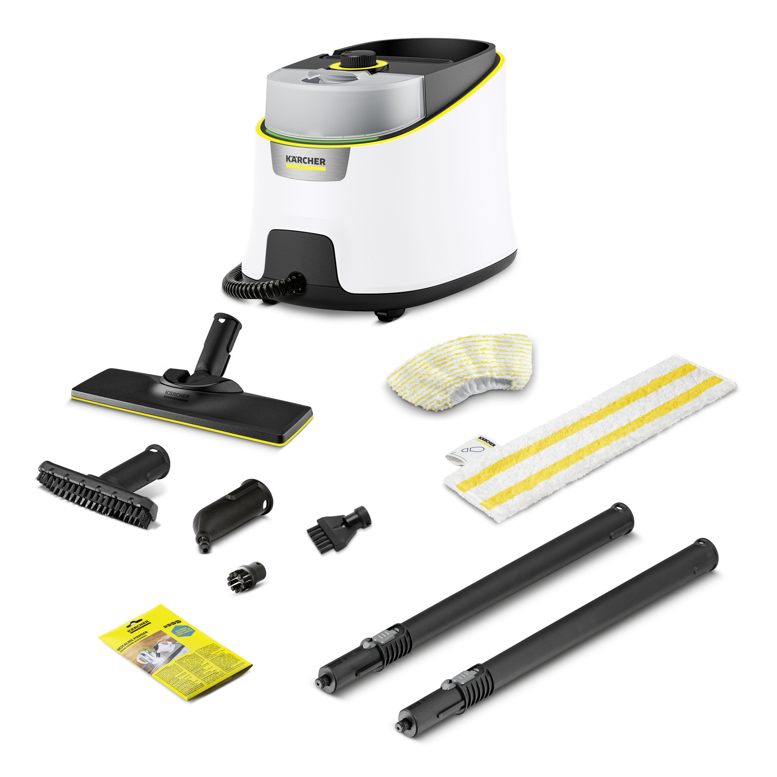 Dampvasker Karcher SC 4 Deluxe