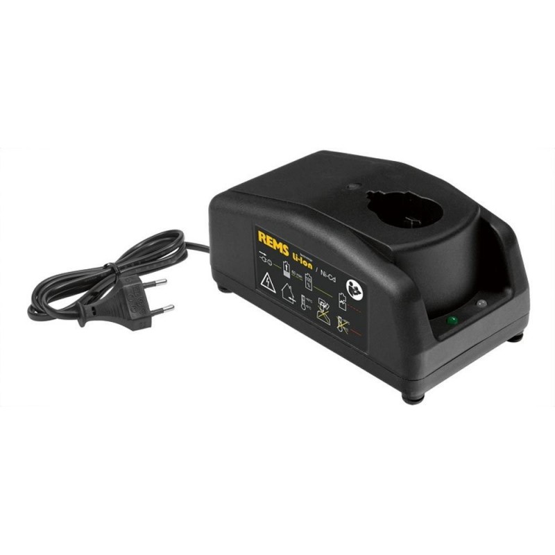 Batterilader Rems 10,8V-18V; Li-Ion/Ni-Cd