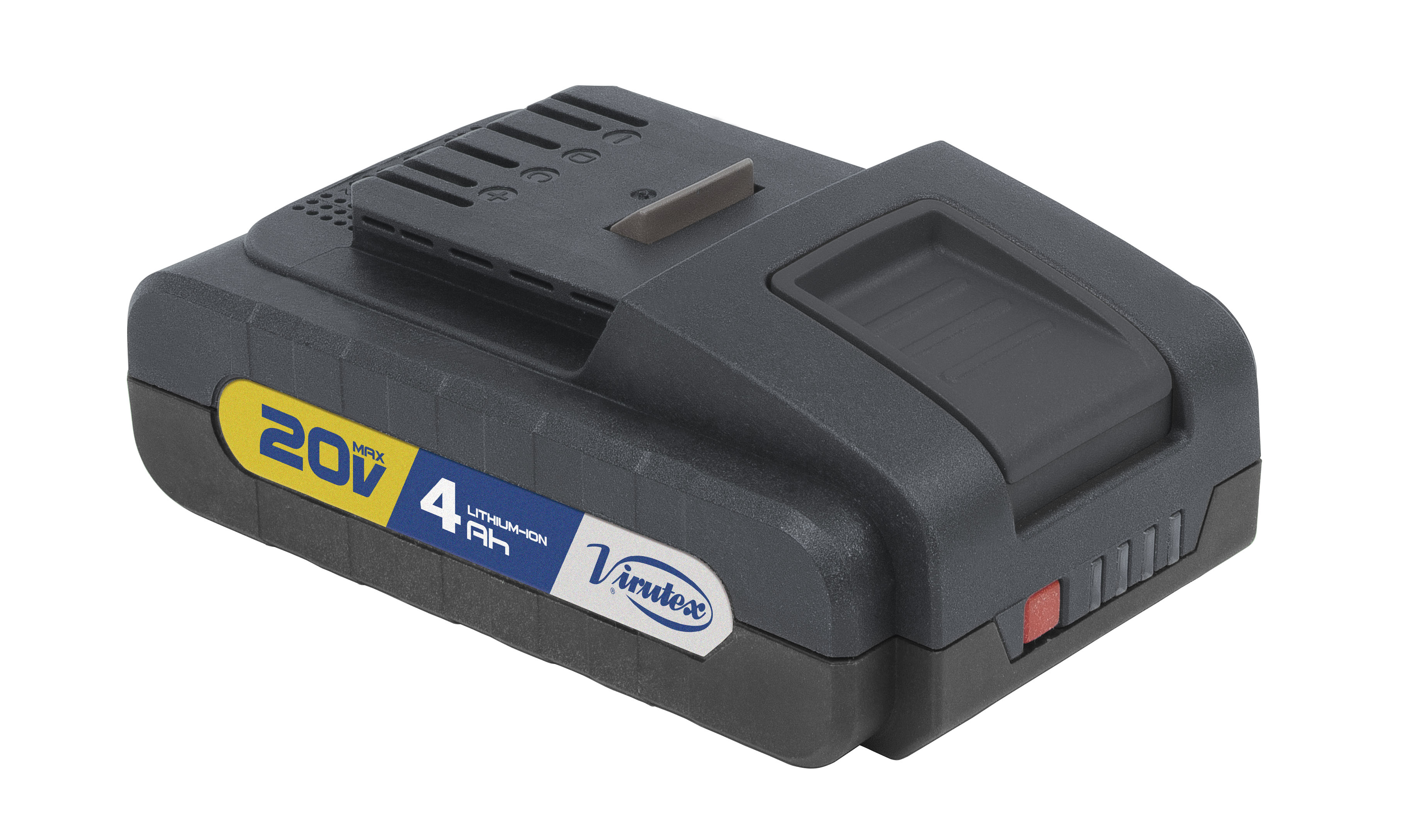 Batteri Virutex BT204C; 20 V; 4,0 Ah; Li-Ion