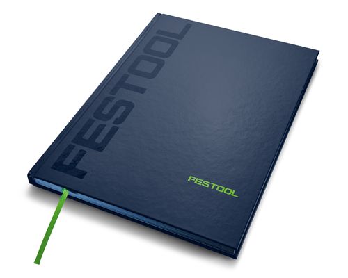 Notisbok Festool 498866