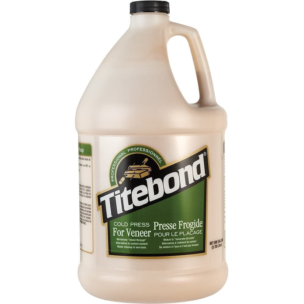 Trelim Titebond Cold Press for Veneer; 3,78 l
