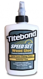 Trelim Titebond Speed set; 237 ml.
