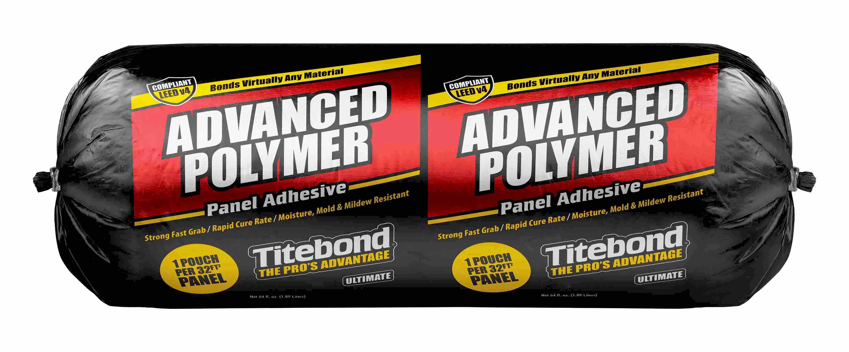 Universallim Titebond Ultimate Advanced Polymer Panel Adhesive; 2,7 kg.