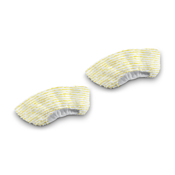 Mikrofiberduk Karcher 2.863-344.0; 2 stk