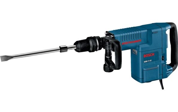 Brekkhammer Bosch GSH 11 E; 16,8 J; SDS-max
