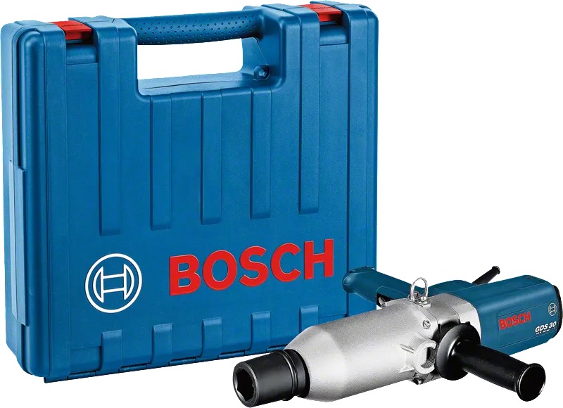Elektrisk slagmuttertrekker Bosch GDS 30 Professional