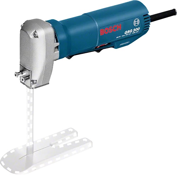 Skumplastsag Bosch GSG 300 Professional (uten sag og guide)