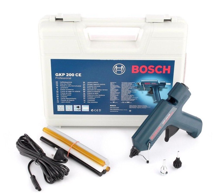 Limpistol Bosch GKP 200 CE Professional