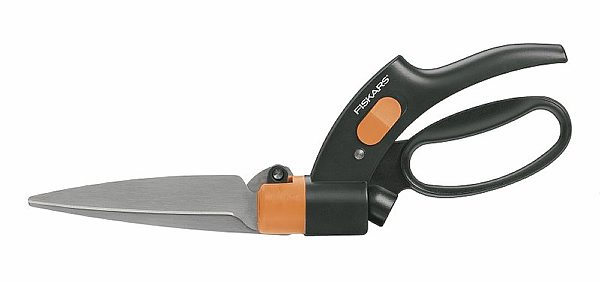 Gressaks med servo utveksling Fiskars 113680
