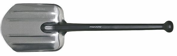 Camping- og bilspade Fiskars 131520