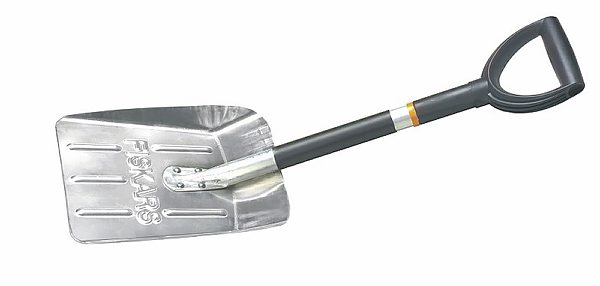 Snøspade for bil Fiskars 141020